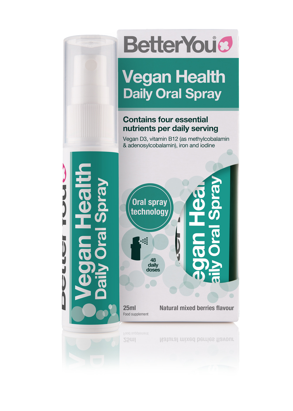 Vegan Health Spray
